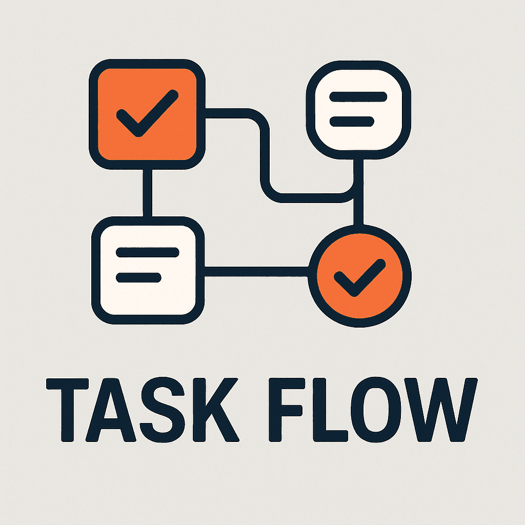 TaskFlow Application Screenshot